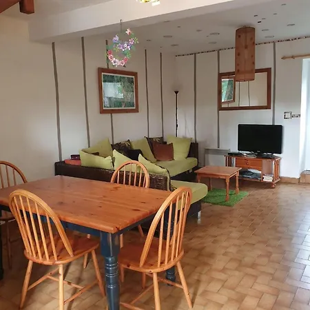 Semi Detached House St Sauveur Le Vicomte Holiday home *