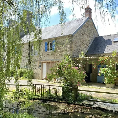 Semi Detached House St Sauveur Le Vicomte * Saint-Sauveur-le-Vicomte