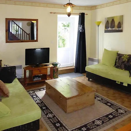 Holiday home Semi Detached House St Sauveur Le Vicomte