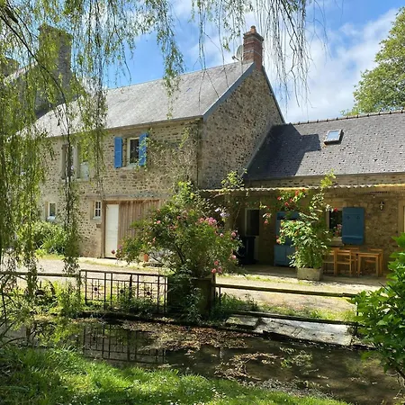 Semi Detached House St Sauveur Le Vicomte *