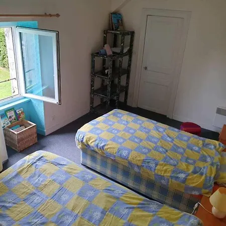 펜션 Semi Detached House St Sauveur Le Vicomte *