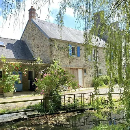 Feriehus Semi-detached House, St Sauveur-le-vicomte