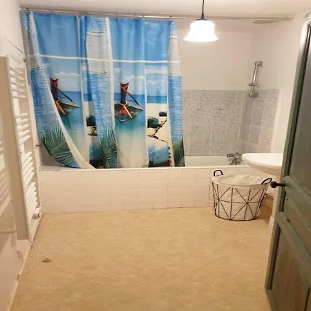 Semi-detached House, St Sauveur-le-vicomte Prázdninový dům Saint-Sauveur-le-Vicomte