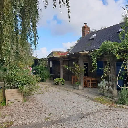 Semi-detached House, St Sauveur-le-vicomte *