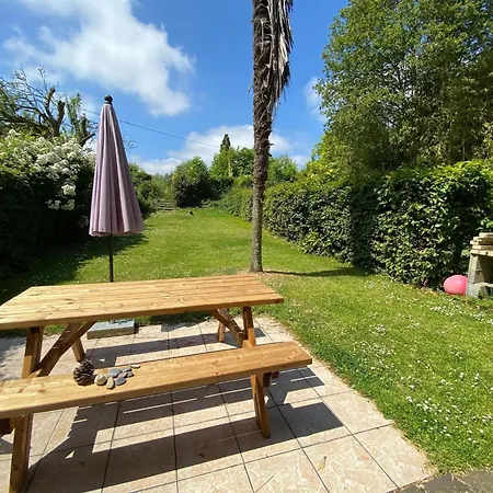 Feriehus Semi-detached House, St Sauveur-le-vicomte *