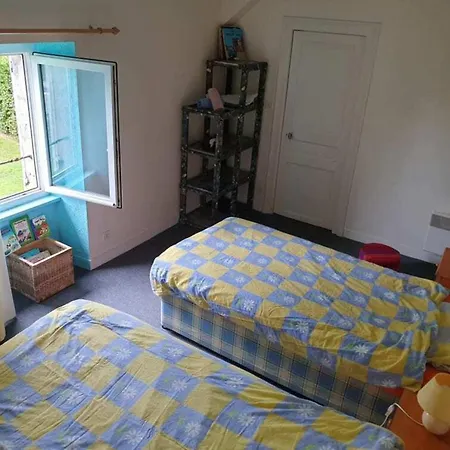 Prázdninový dům Semi-detached House, St Sauveur-le-vicomte *