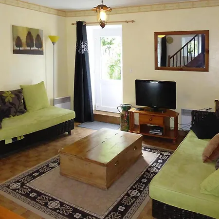 Semi-detached House, St Sauveur-le-vicomte Feriehus *