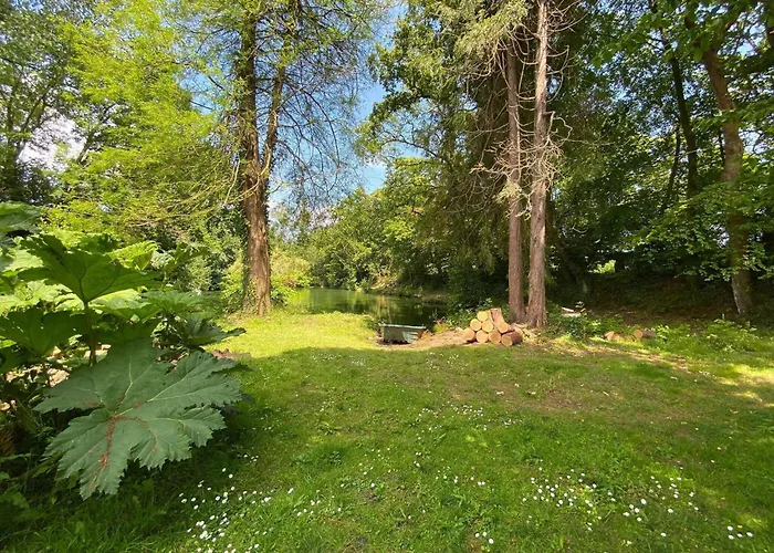 Feriehus Semi-detached House, St Sauveur-le-vicomte