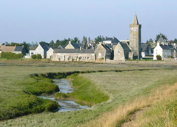 Feriehus Semi-detached House, St Sauveur-le-vicomte *