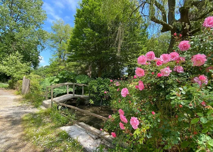 Feriehus Semi-detached House, St Sauveur-le-vicomte