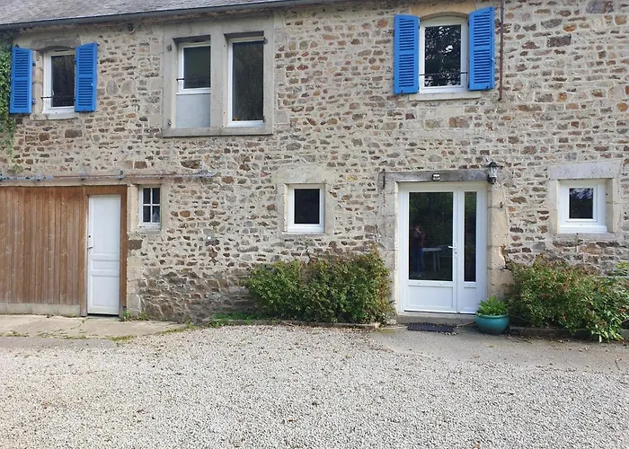 Semi-detached House, St Sauveur-le-vicomte *