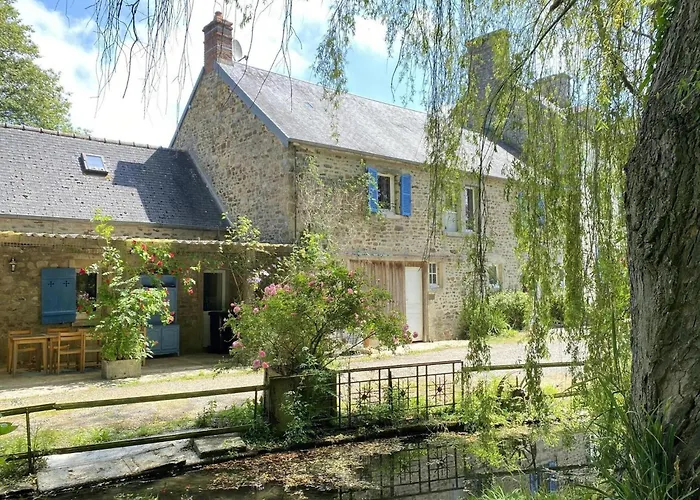 Feriehus Semi-detached House, St Sauveur-le-vicomte