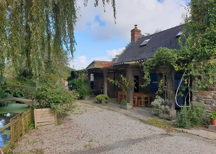 Semi-detached House, St Sauveur-le-vicomte *