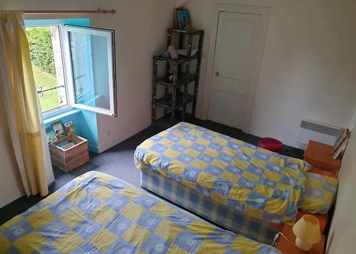 Feriehus Semi-detached House, St Sauveur-le-vicomte *